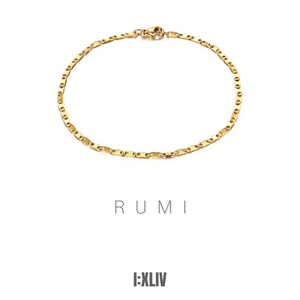 Rumi Anklet